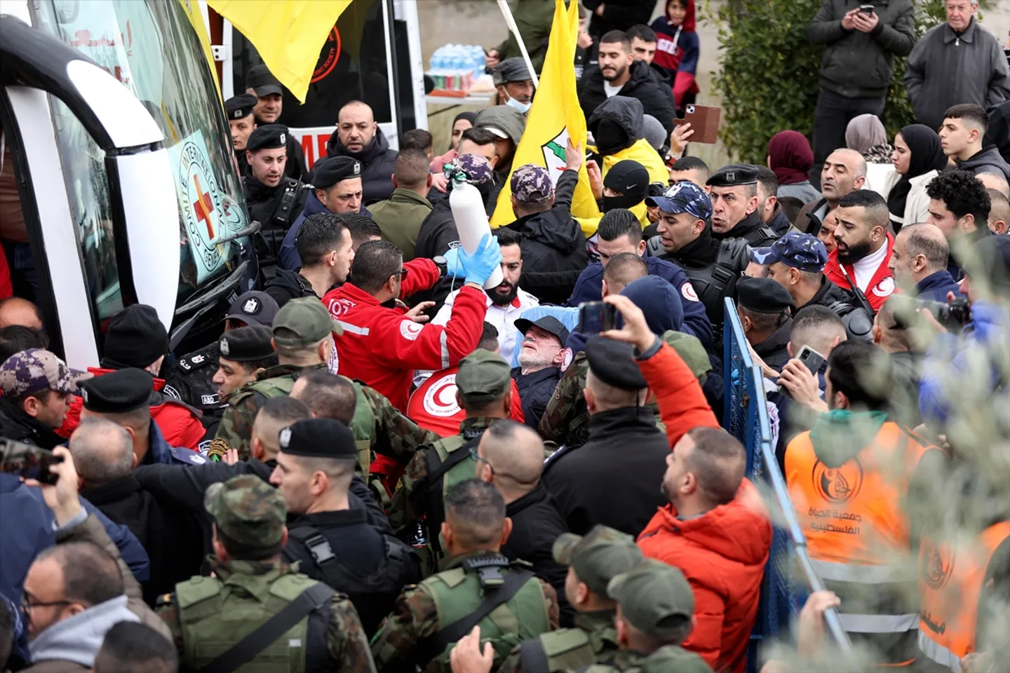 ئالتىنچى  قېتىملىق ئەسىر ئالماشتۇرۇش ئاخىرلاشتى