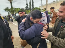 تبادل اسرا بین حماس اسرائیل