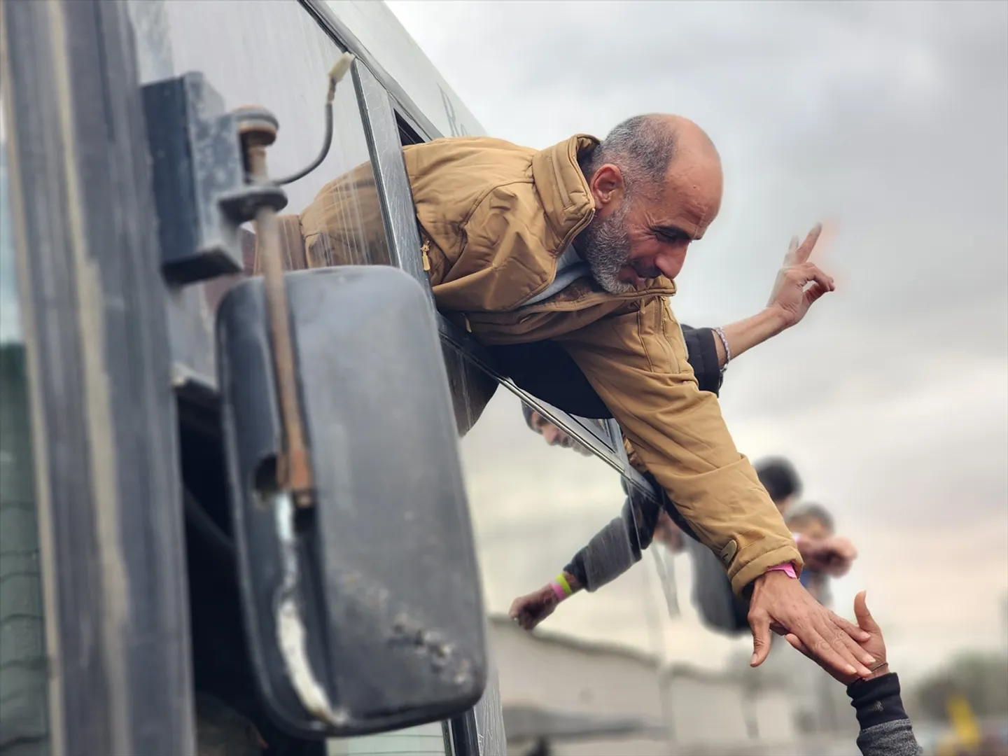 Келісім аясында 1,968 палестиналық тұтқын босатылады