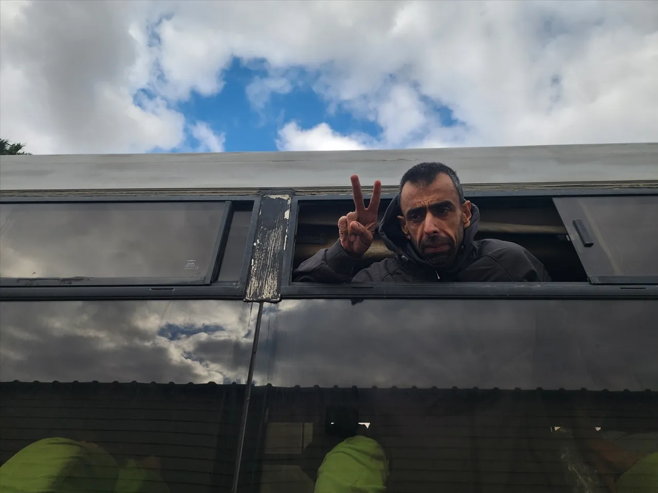 近2千名巴勒斯坦囚犯在阿萨德监狱中失踪