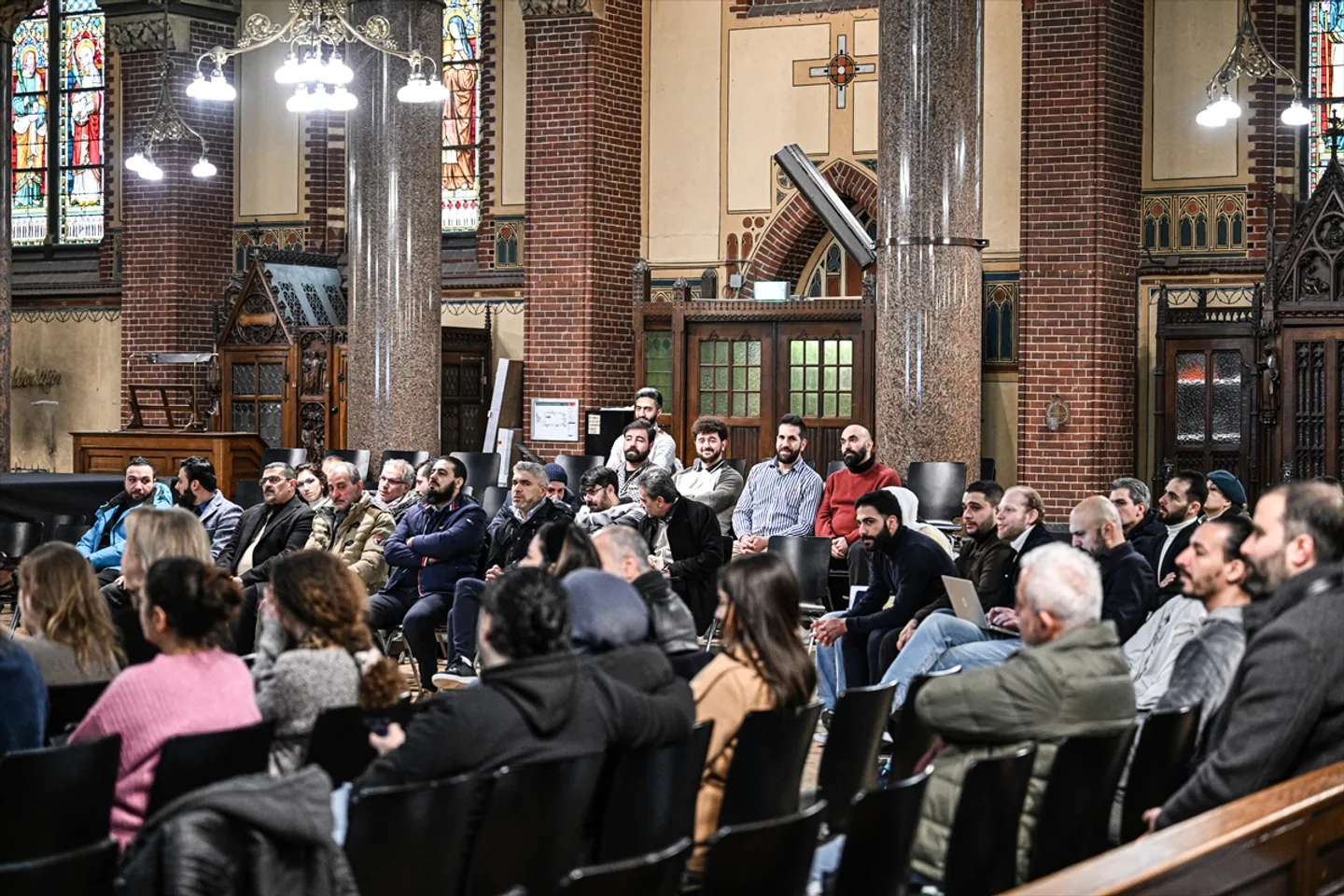 اردون سلامتی اجلاس: خطے کے ممالک کی شام کے استحکام کو خطرے سے دو چار کرنے والے حالات کی مذمت