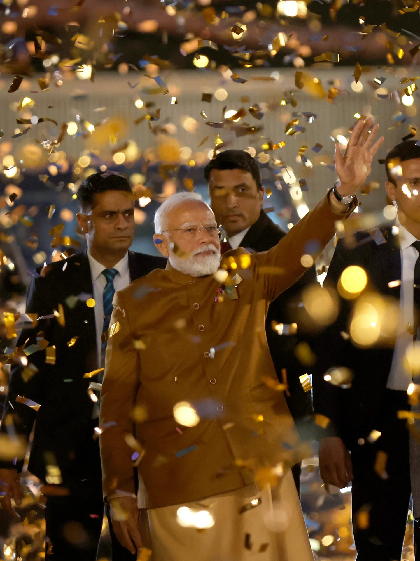 Mengapa wartawan Amerika ini menyaman kerajaan India?