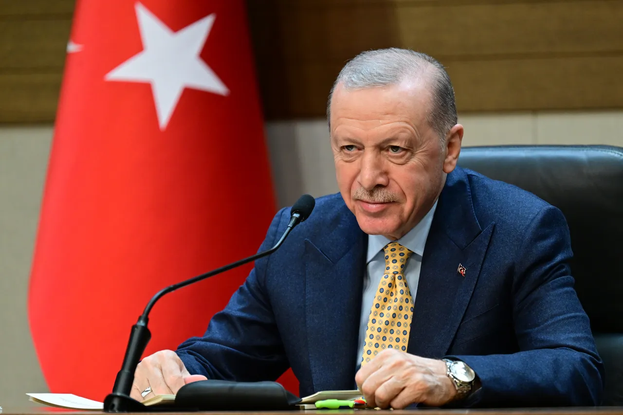 Erdogan: No power can force Palestinians out of their homeland