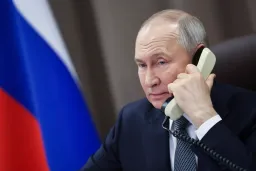 Trump diskuterar att sätta stopp för Ryssland-Ukraina-kriget med Putin
