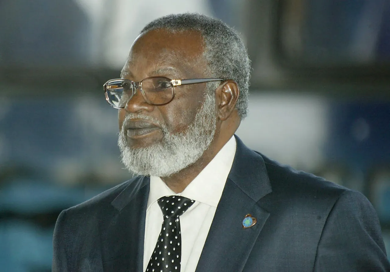 Le leader de l'indépendance namibienne, Sam Nujoma, décède à l'âge de 95 ans