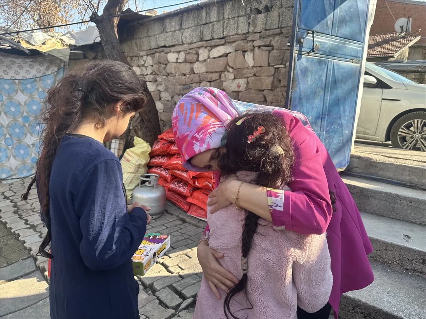 Türkiýede aýal-gyzlara garşy zorluga geçirimlilik ýok