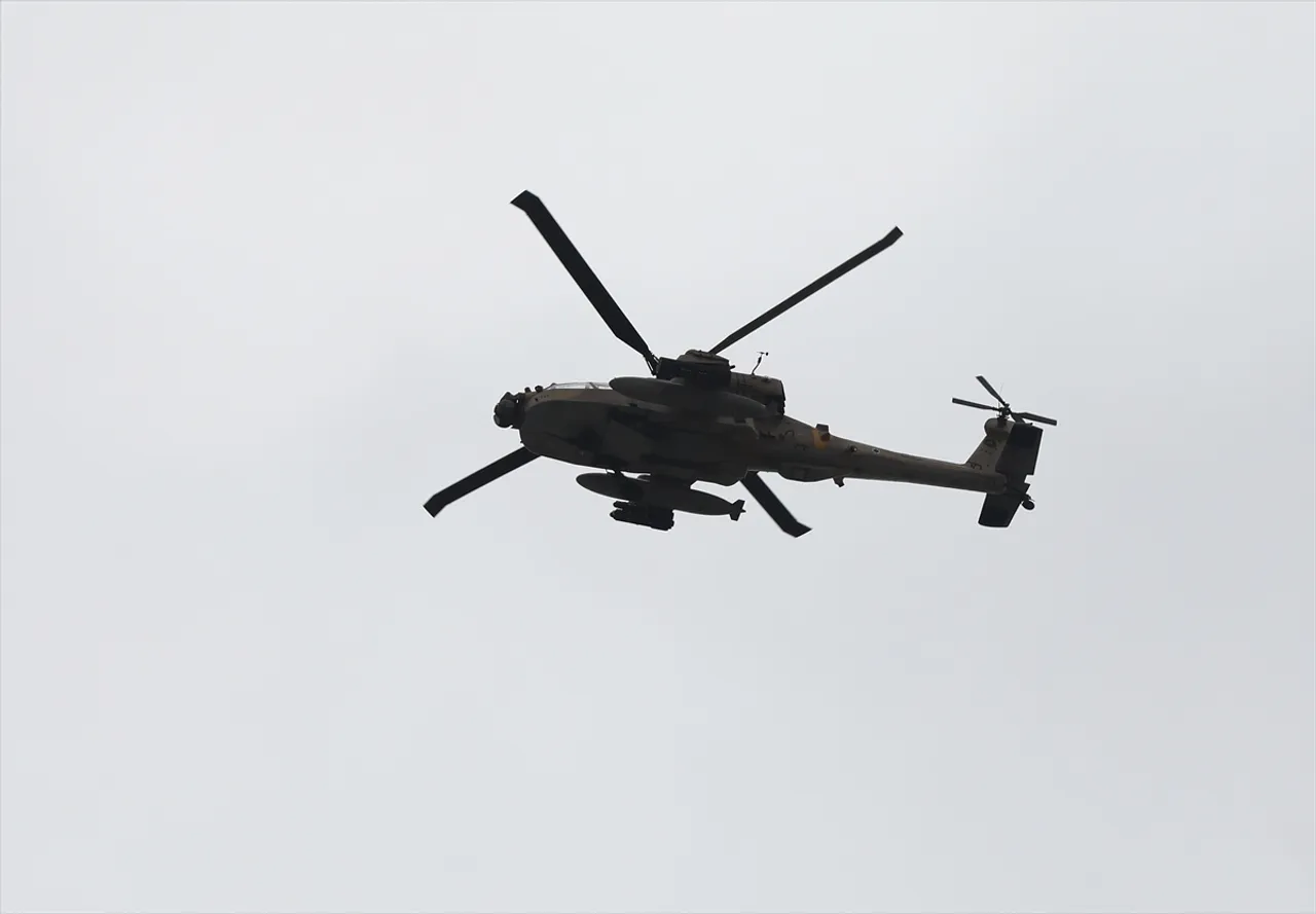 以炸弹换取利益:美国如何从以色列的加沙战争中获利