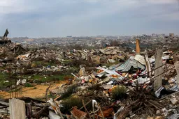 Hamas G‘azodagi Isroil yo‘lagi haqidagi yangi xaritalarni ko‘zdan kechirmoqda