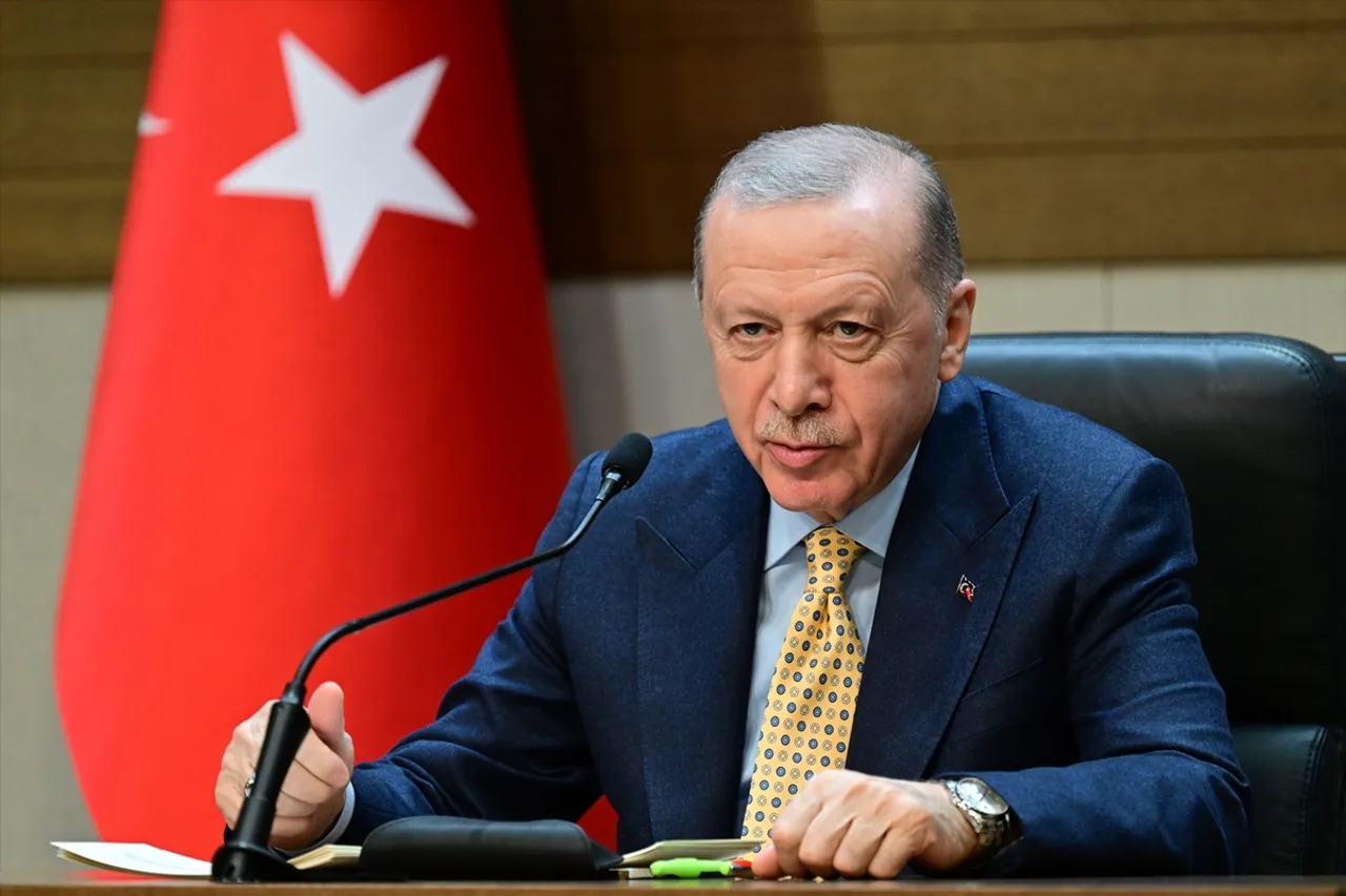رئیس ‌جمهور اردوغان: اجازه نخواهیم داد که دسیسه‌ های صهیونیستی در منطقه اجرا شوند