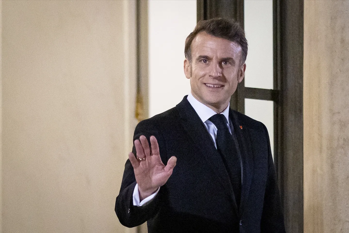 მაკრონმა განაცხადა, რომ საფრანგეთი სექტემბერში პალესტინის სახელმწიფოს გაეროში აღიარებს