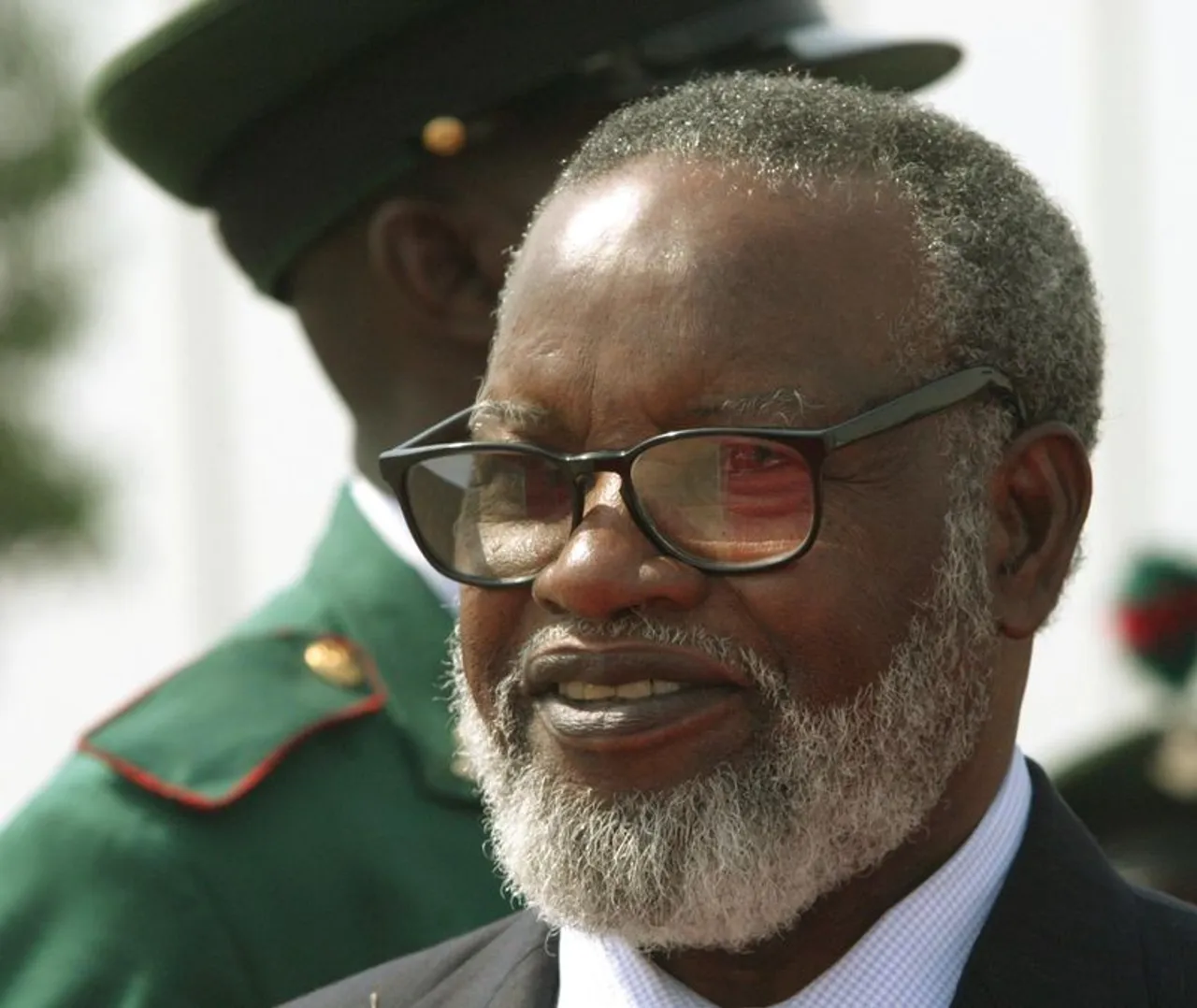 Nujoma: African leaders pay tribute to former Namibian leader