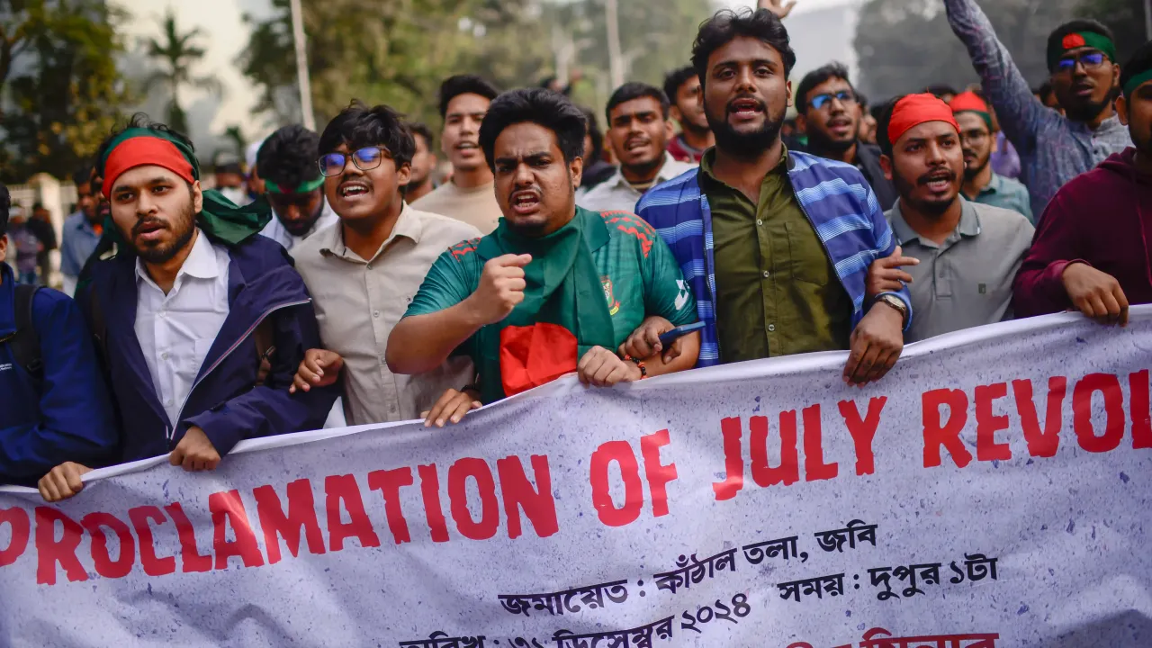 Bangladesh launches 'Operation Devil Hunt' against pro-Hasina rioters