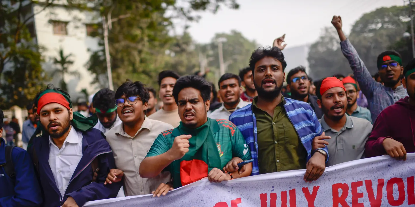 Bangladesh launches 'Operation Devil Hunt' against pro-Hasina rioters