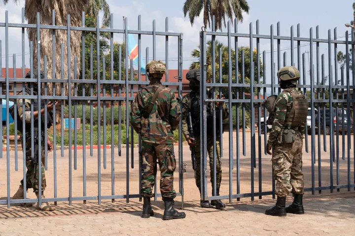 RDC : Guterres "alarmé" par l’escalade de la violence au Sud-Kivu