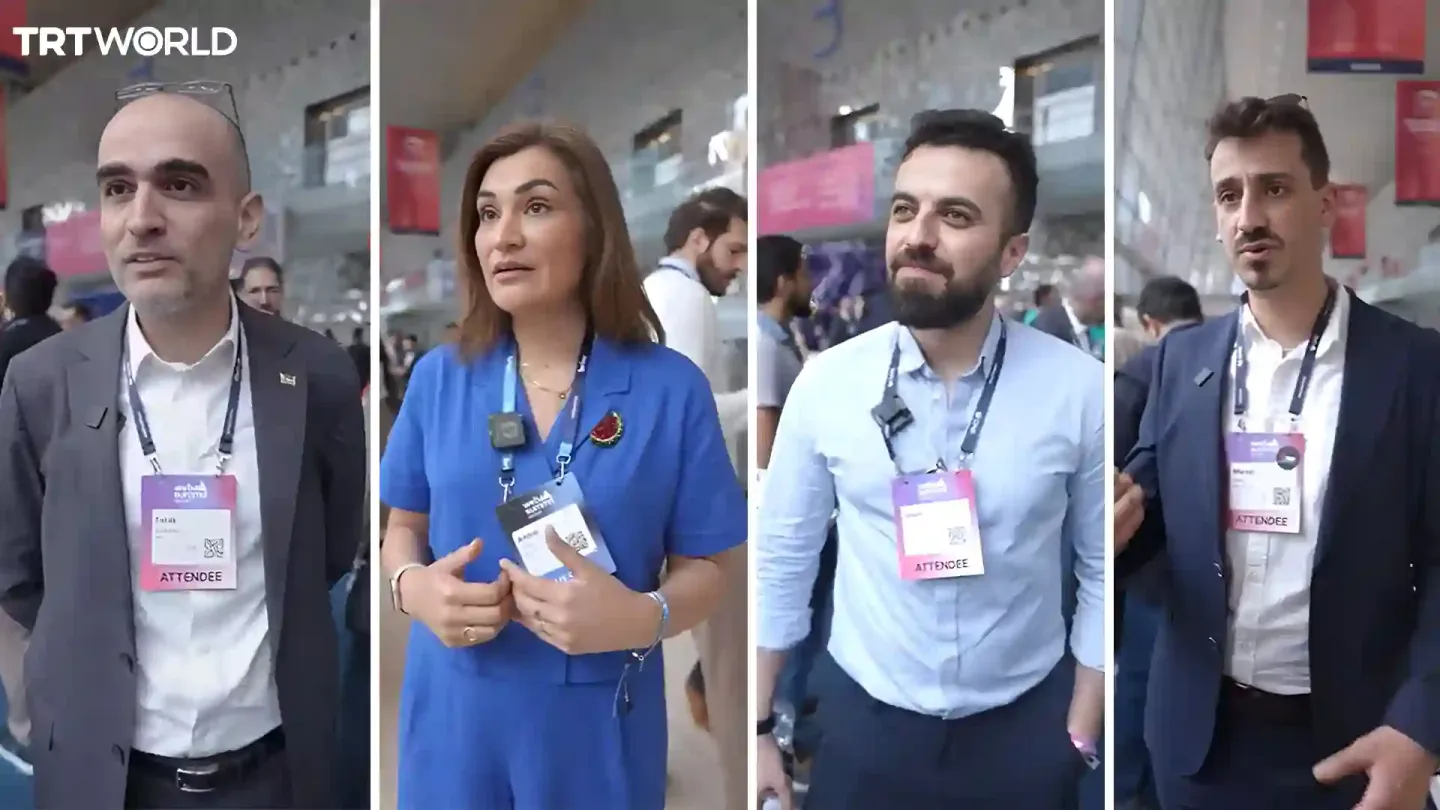 AI in times of conflict: How Palestinian entrepreneurs fight on
