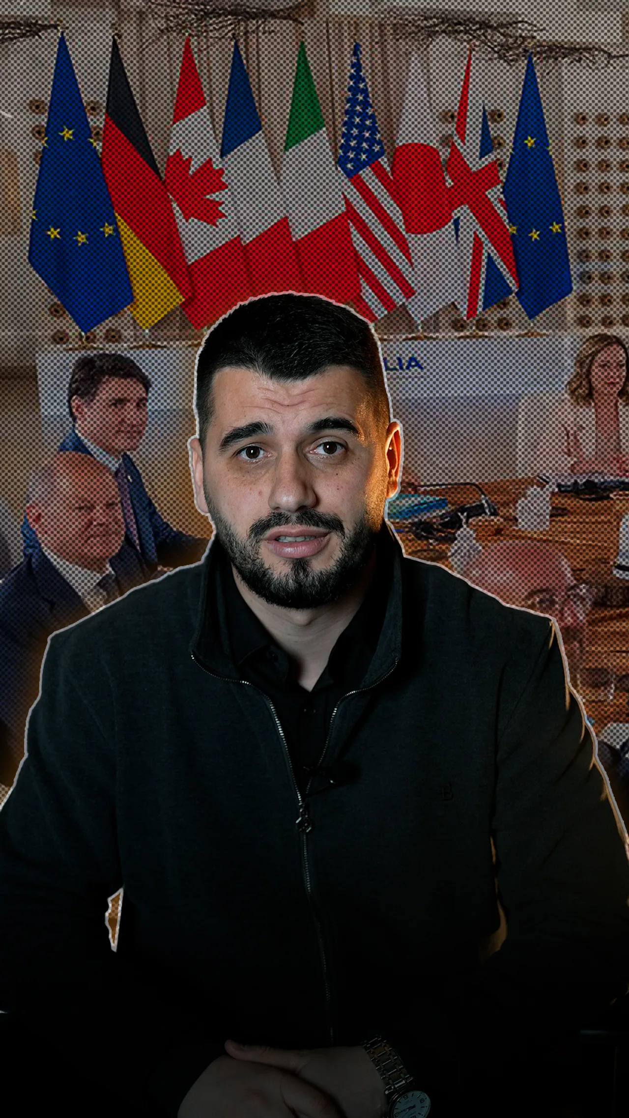 A po rikthehet G7-a në G8?