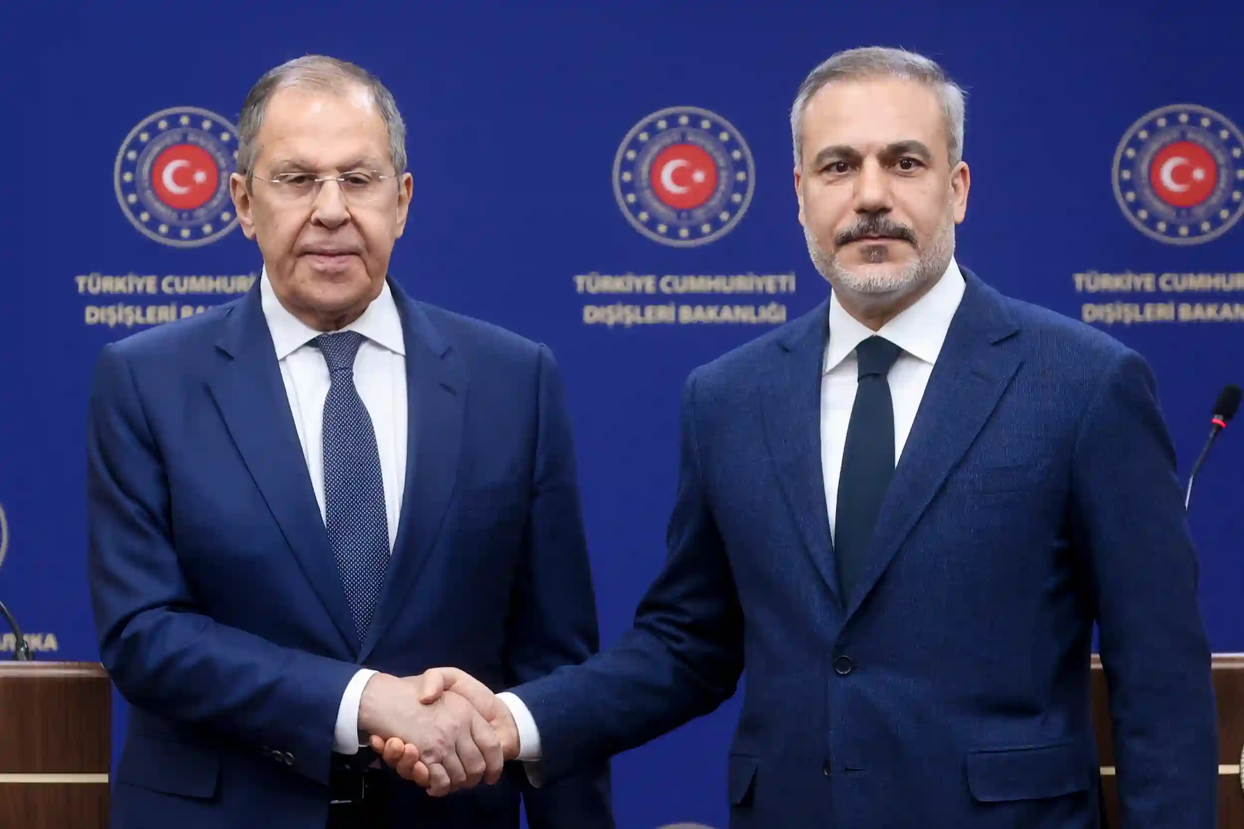 Fidan i Lavrov razgovarali o Ukrajini