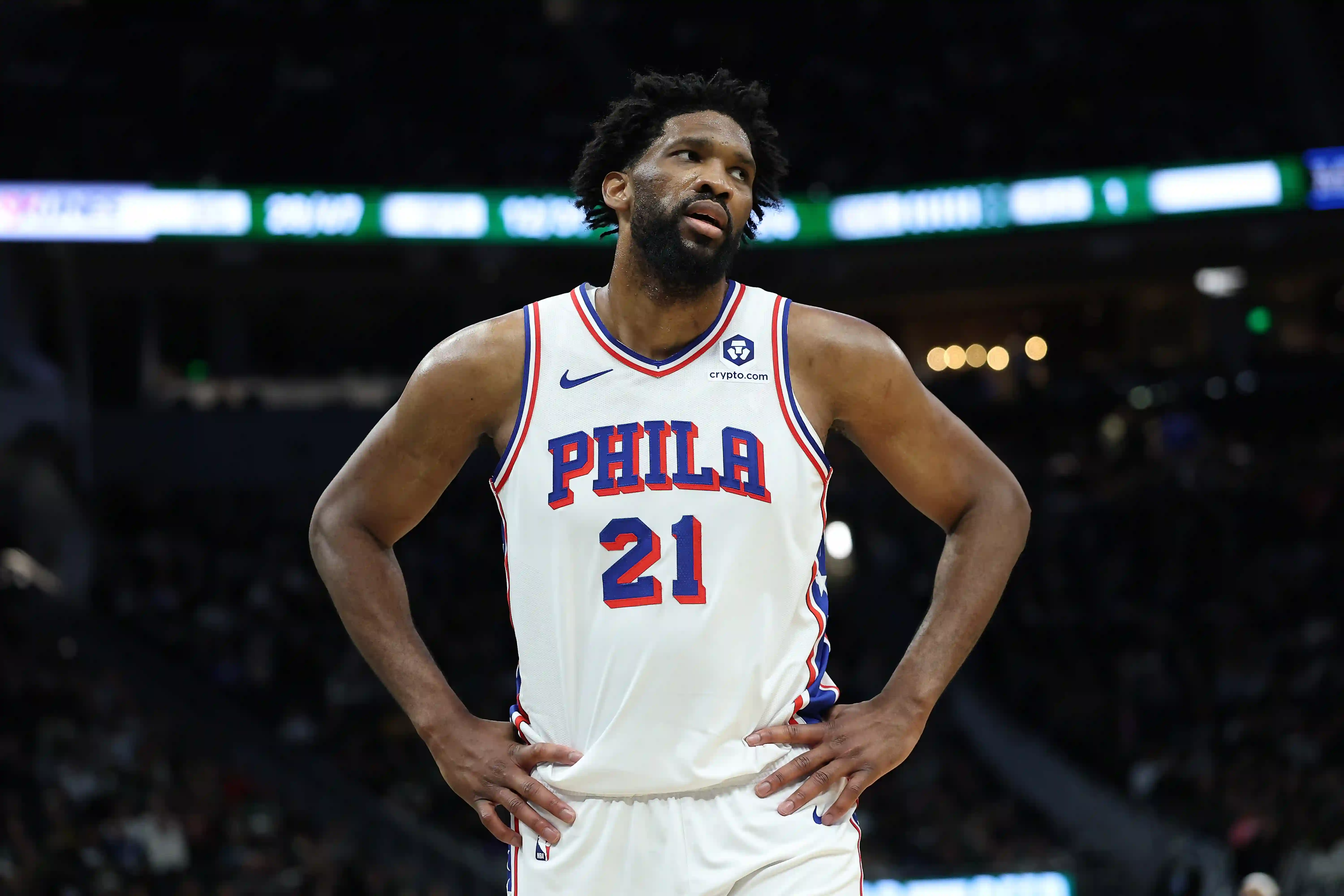 NBA : Joel Embiid manquera le reste de la saison