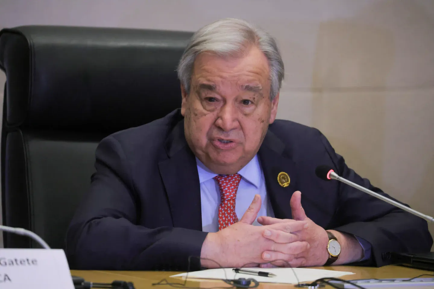 Live blog: UN chief urges 'maximum restraint' as 1st phase of Gaza ceasefire expires