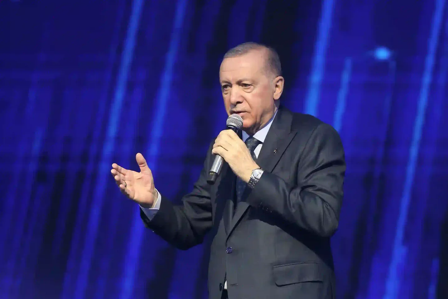 جۇمھۇر رەئىس ئەردوغان: لىۋاندىكى ئۇرۇش توختىتىش  كېلىشىمىدىن خۇرسەنمىز