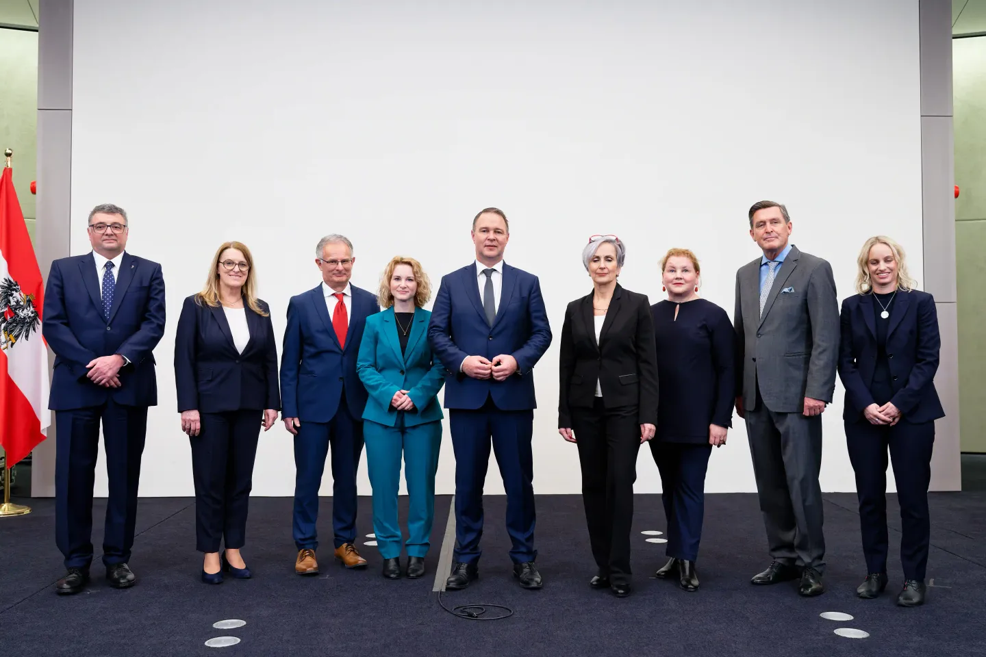 Koalition in Österreich: Grünes Licht von Parteivorständen