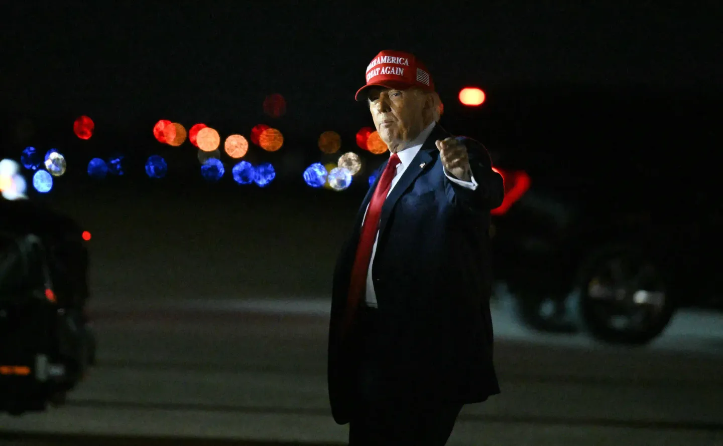Trump will Englisch per Dekret zur Amtssprache der USA machen
