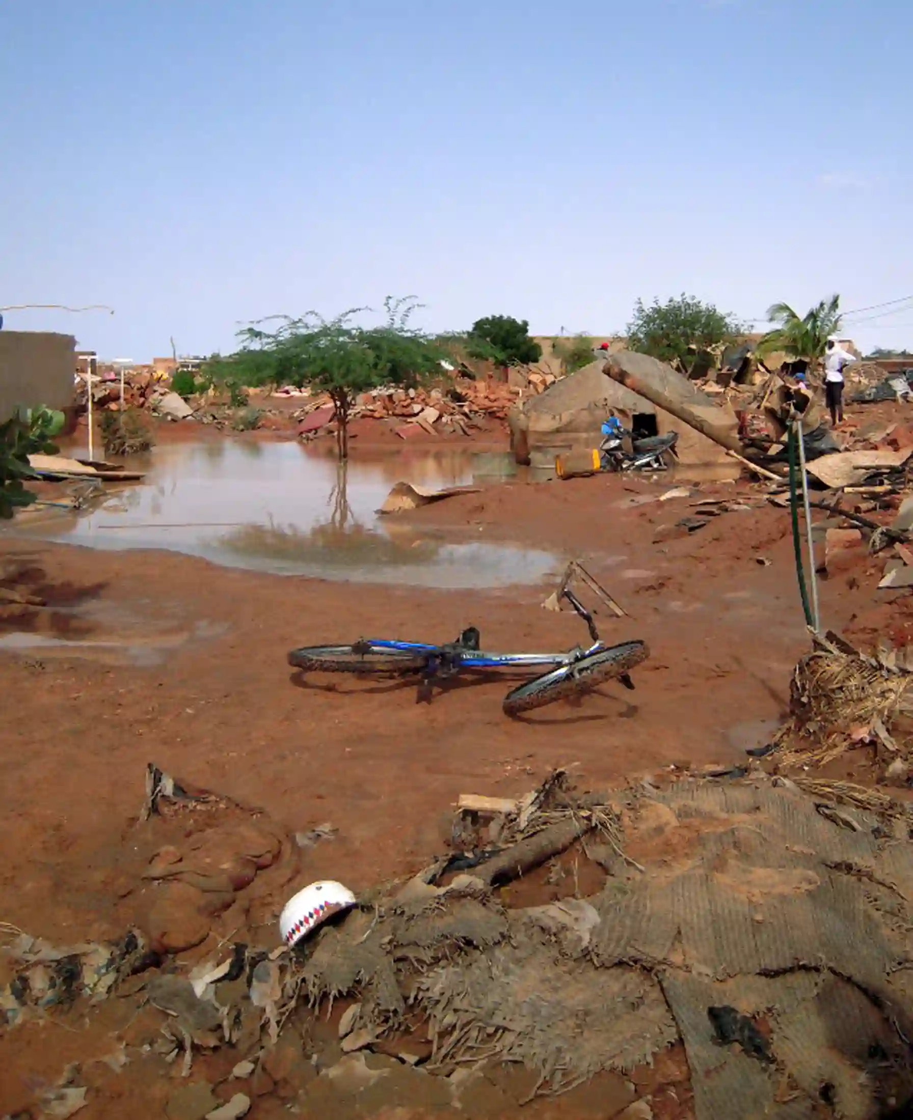 Le Niger face aux défis du changement climatique