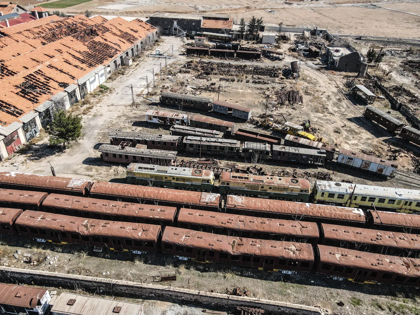 وزير النقل التركي يبحث مع نظيره السوري التعاون في مجال النقل