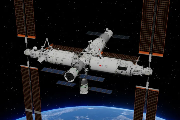 Pakistan, China sign deal for astronaut’s Tiangong mission