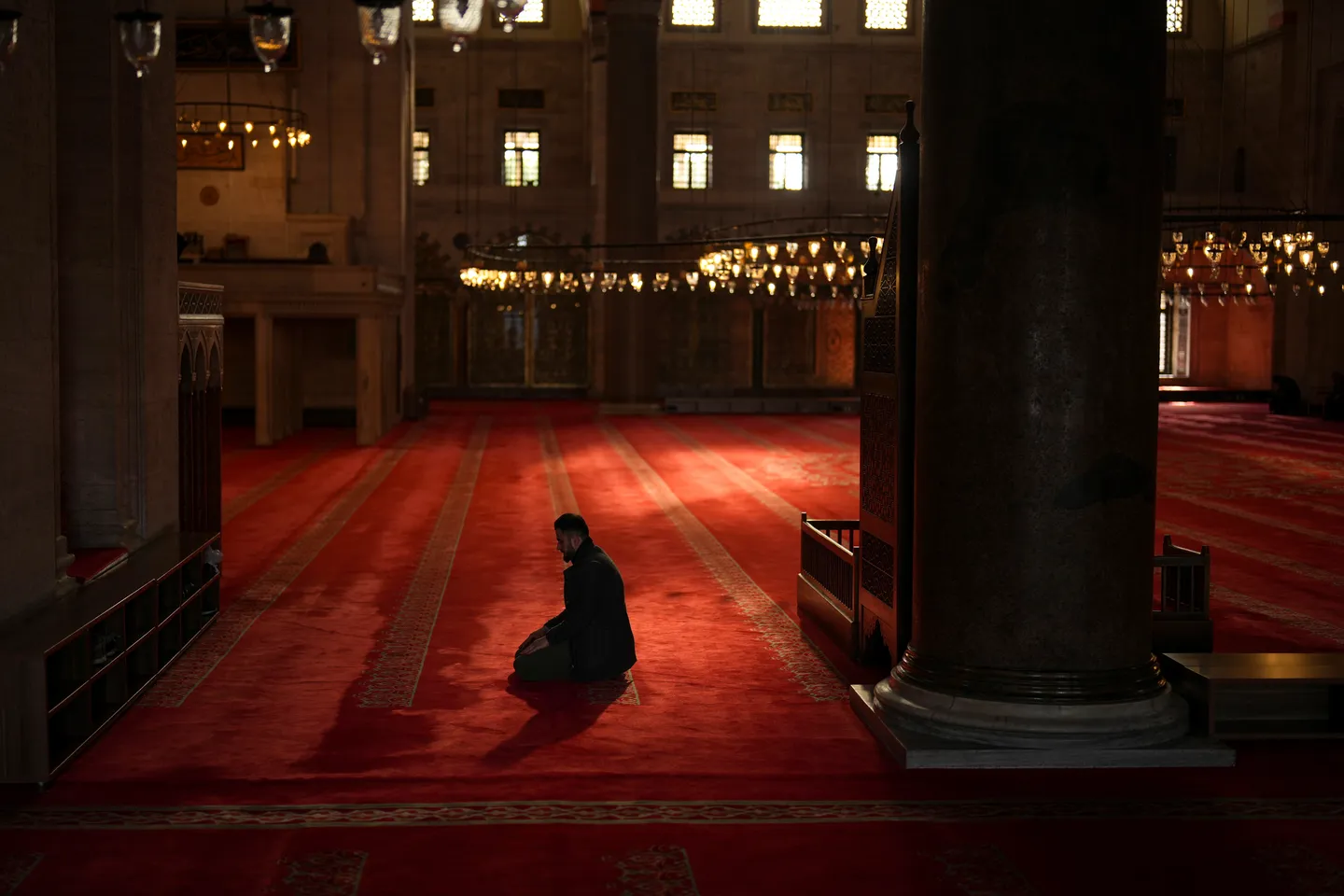 O‘smonli davridagi Ramazon oyi va huzur – halovat darslari