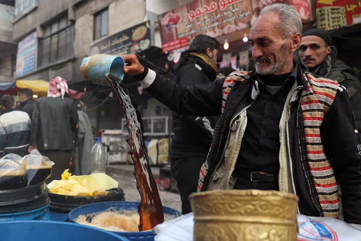 Syria looks for economic rebirth as nation treads a new path after Assad