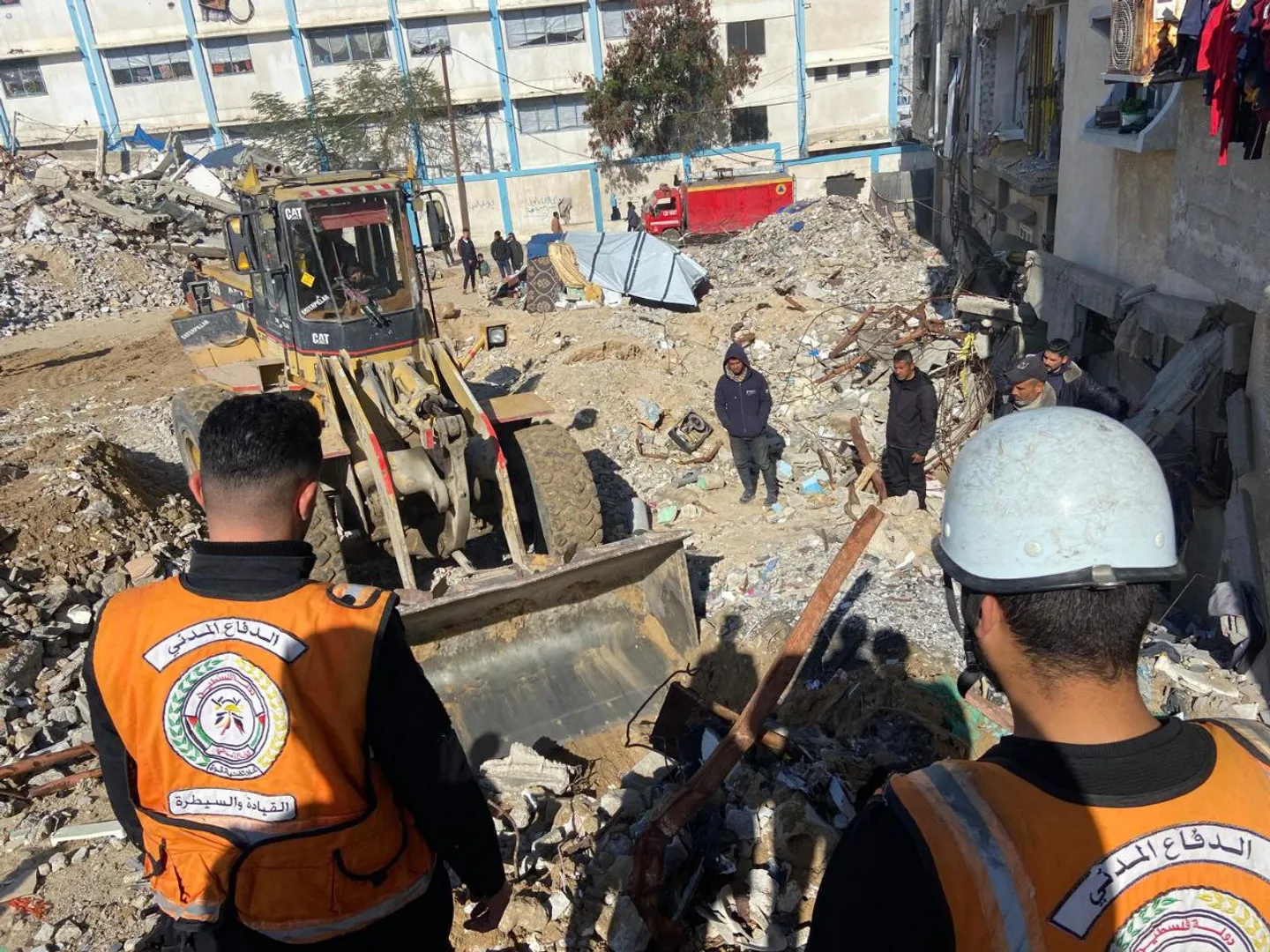 حصيلة العدوان الإسرائيلي على غزة تبلغ 48 ألفاً و467 شهيداً بعد تسجيل شهداء جدد