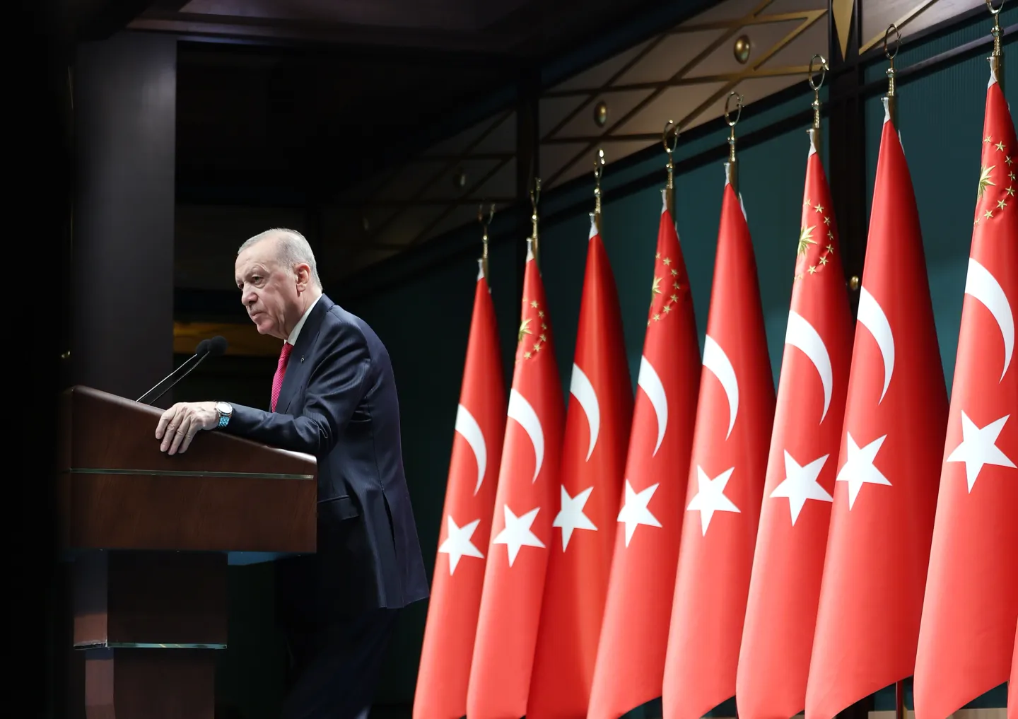 Erdogan calls on Europe to recognise Türkiye’s pivotal role in global reshaping