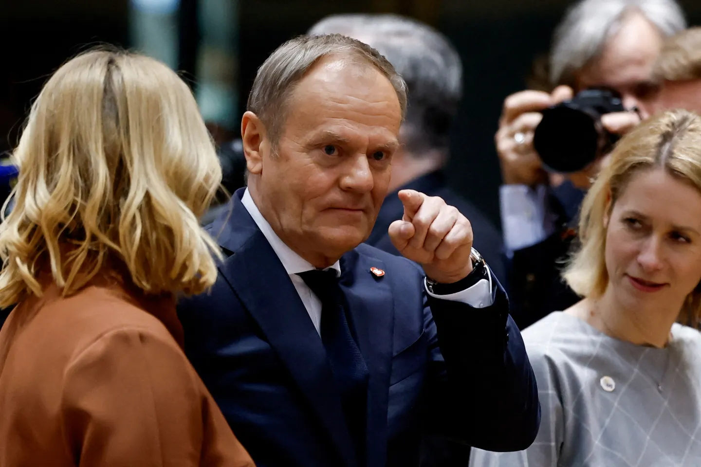 Polish premier slams opposition for supporting Musk’s verbal 'attack' on foreign minister