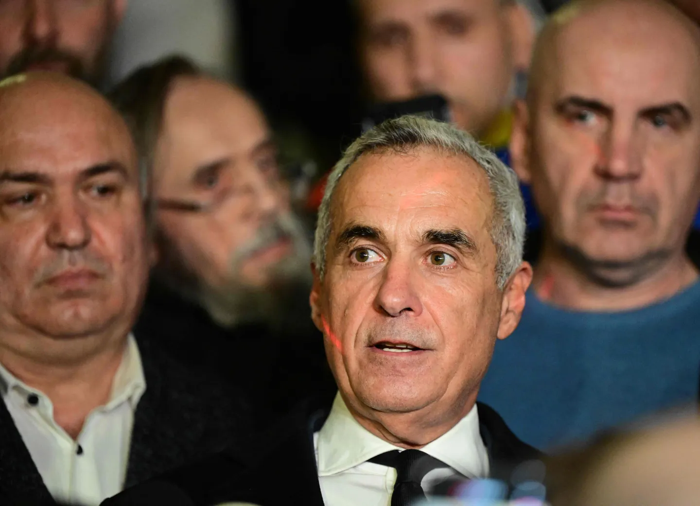 Romania rejects Georgescu's presidential bid
