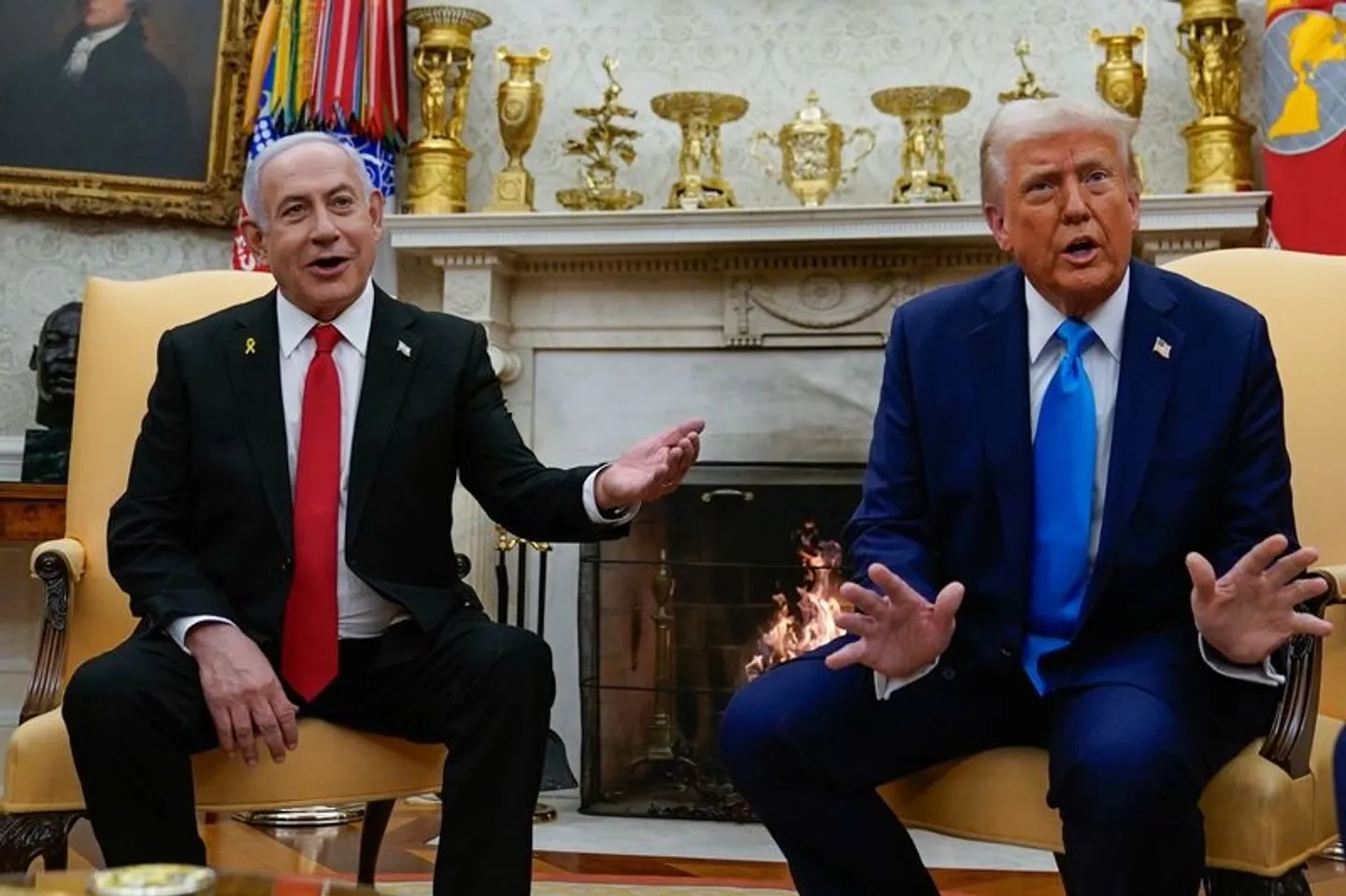 Trump reportedly cuts ties with Netanyahu over 'manipulation' concerns