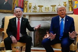 Trump reportedly cuts ties with Netanyahu over 'manipulation' concerns