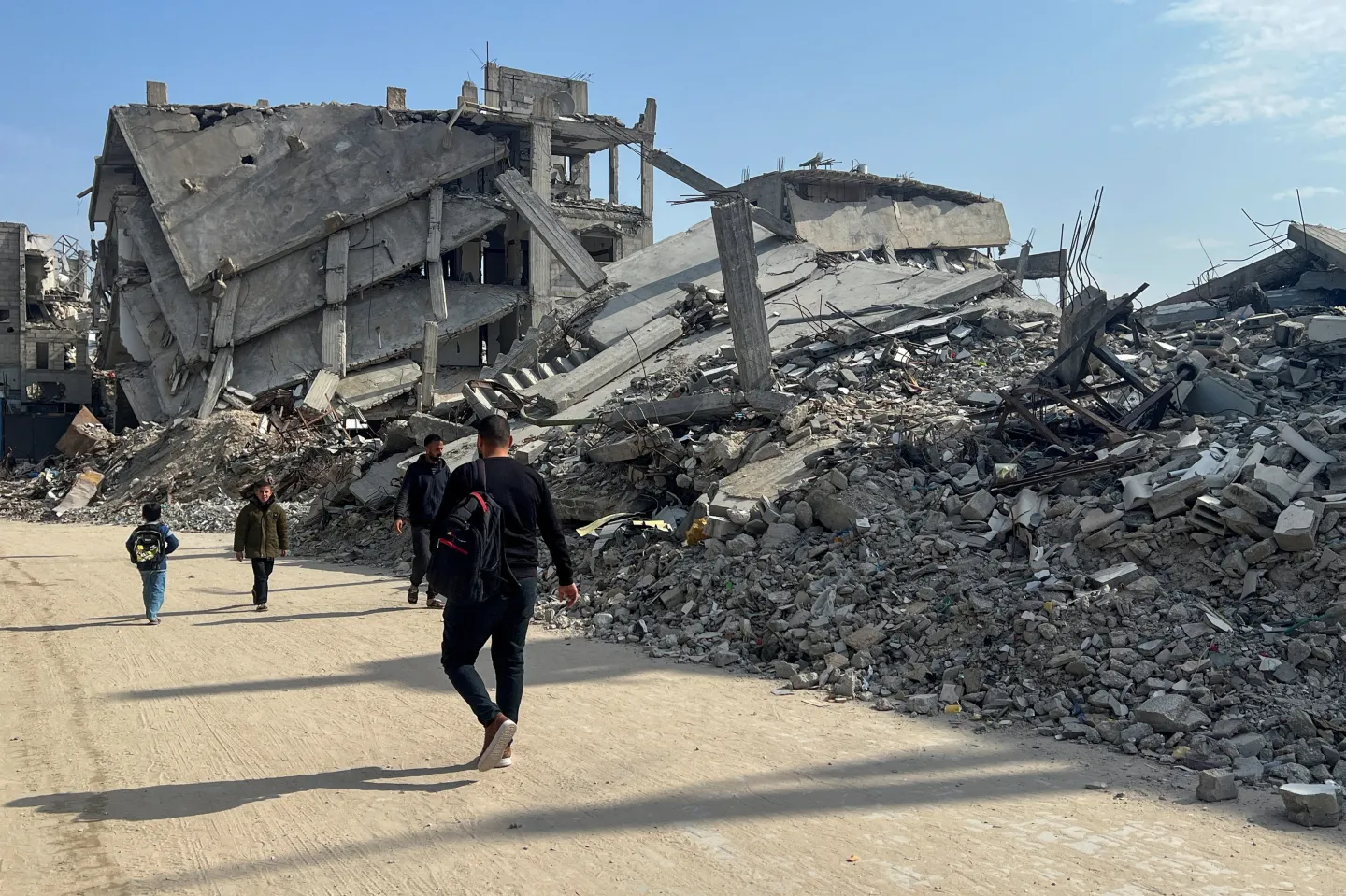 Hamas: La Palestina non accetterà il dominio straniero, non sarà disarmata