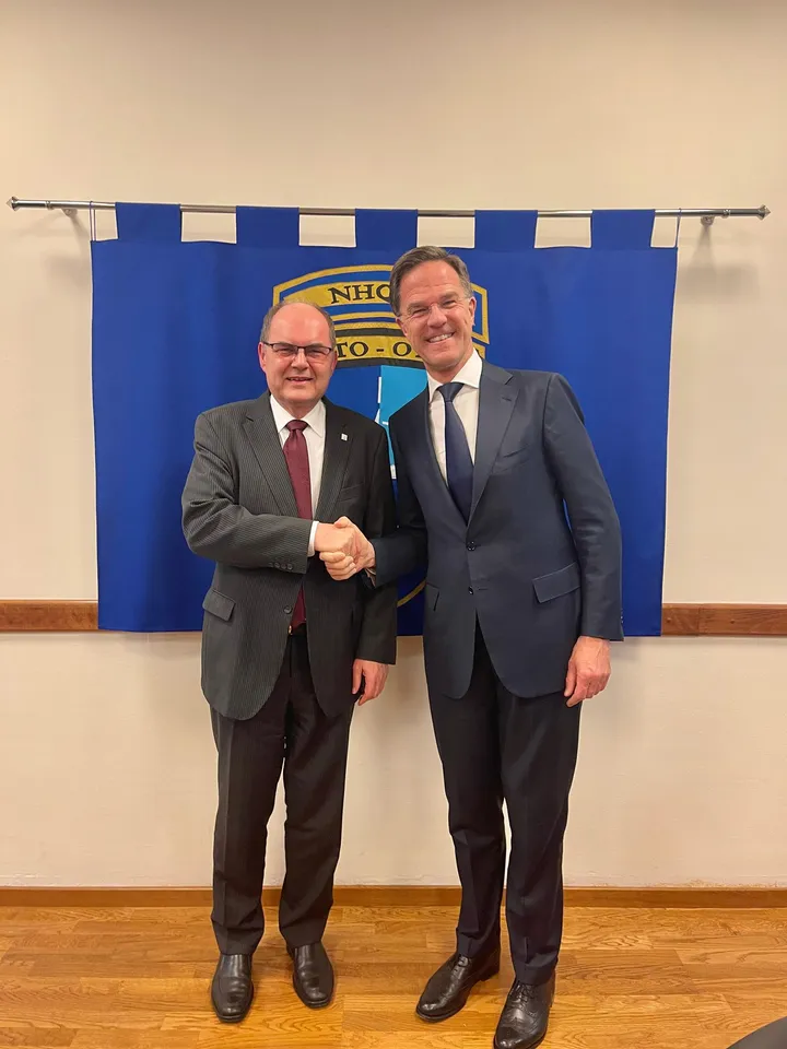 Schmidt me Rutten: Sulmet ndaj sovranitetit dhe integritetit territorial të BeH janë vijë e kuqe