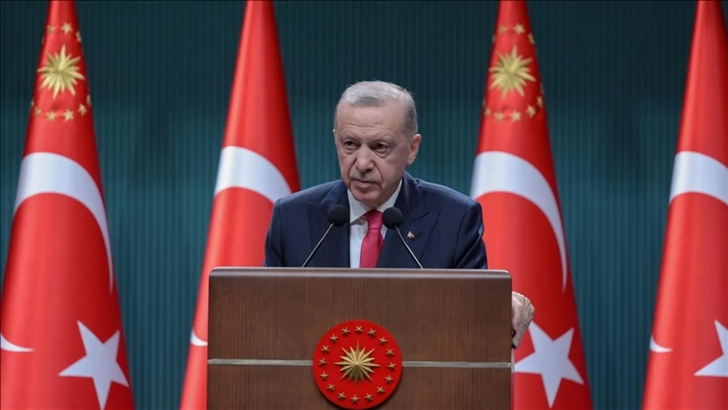 Erdogan appelle l’Europe à reconnaître le rôle clé de la Turquie dans la reconfiguration mondiale