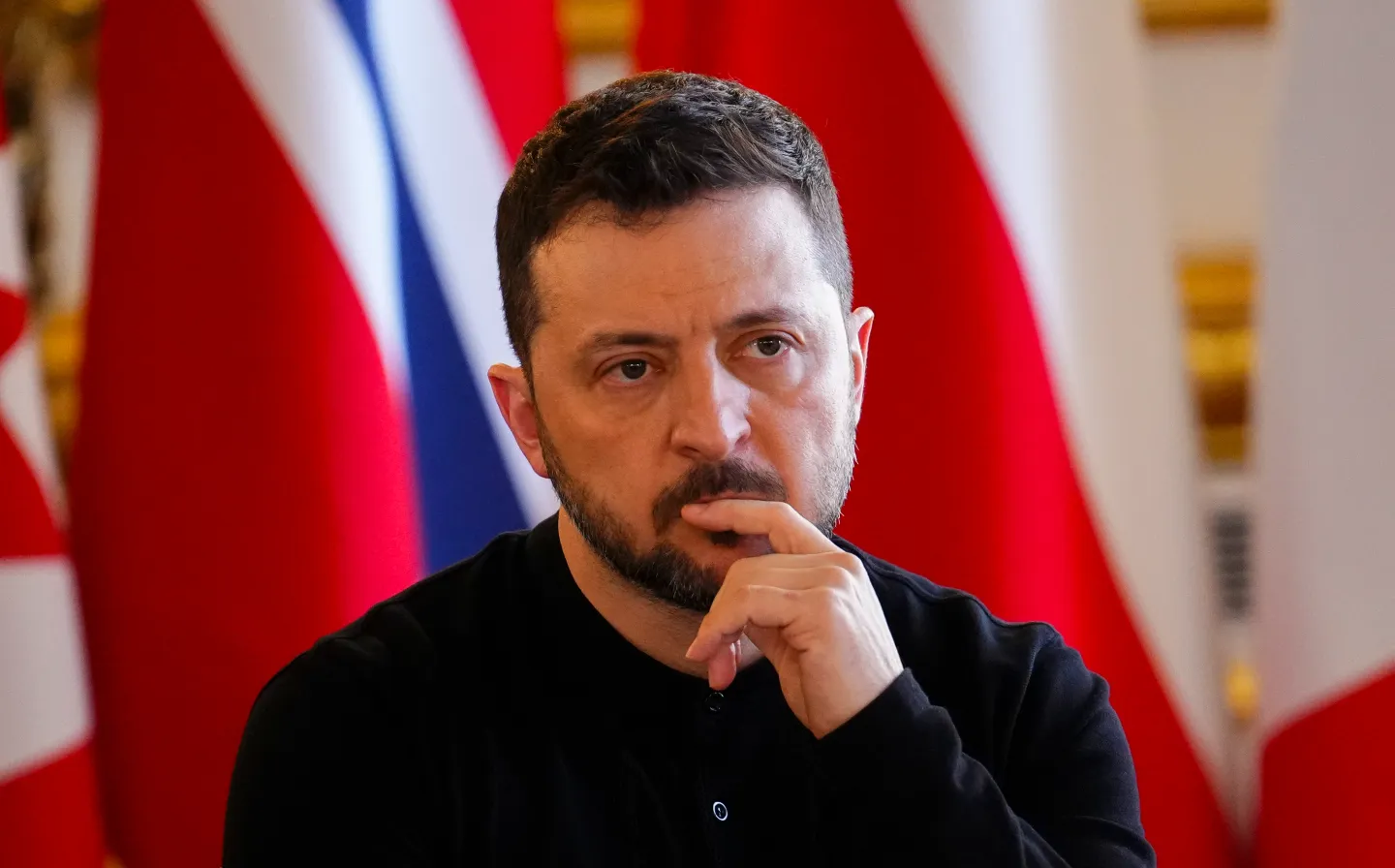 Zelenskyy visits Saudi Arabia ahead of Ukraine-US talks on Russia