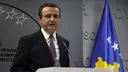 Курти: Дијалогот меѓу Косово и Србија не е пропаднат
