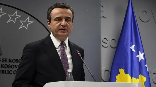 Курти: Дијалогот меѓу Косово и Србија не е пропаднат