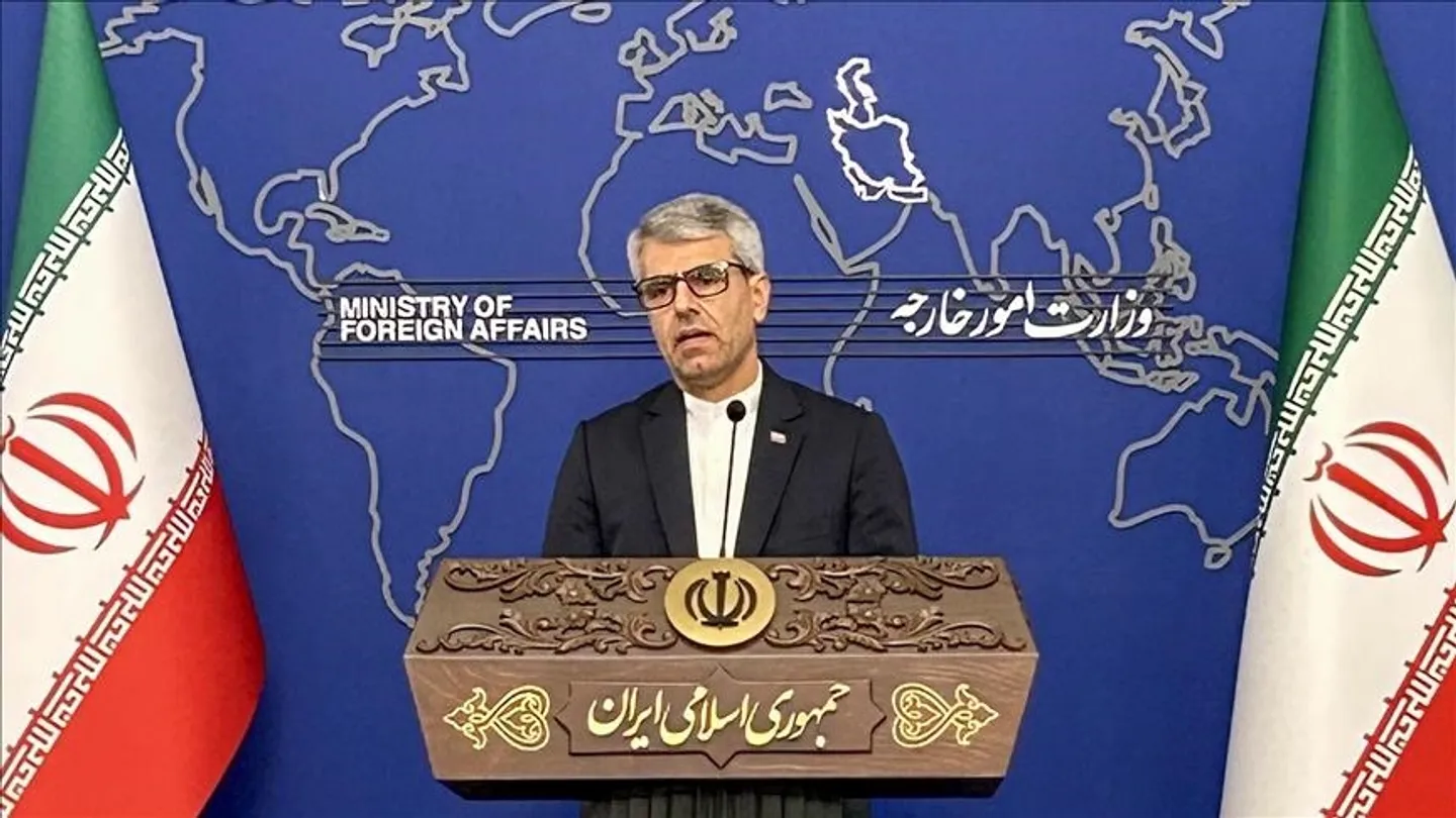 إيران تنفي تلقي أي رسالة من ترمب بشأن التفاوض حول اتفاق نووي جديد