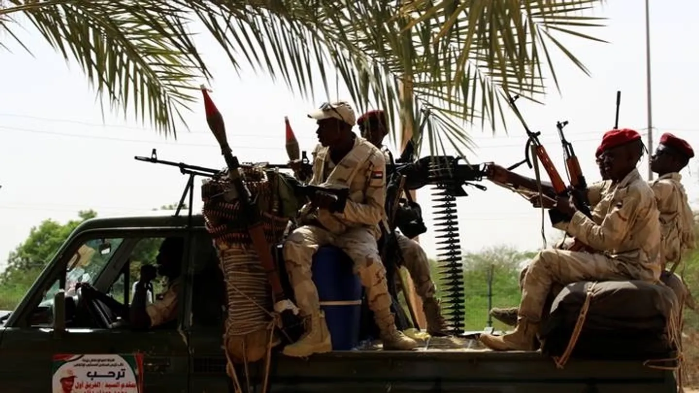 AU says it does 'not recognise' Sudan's parallel government