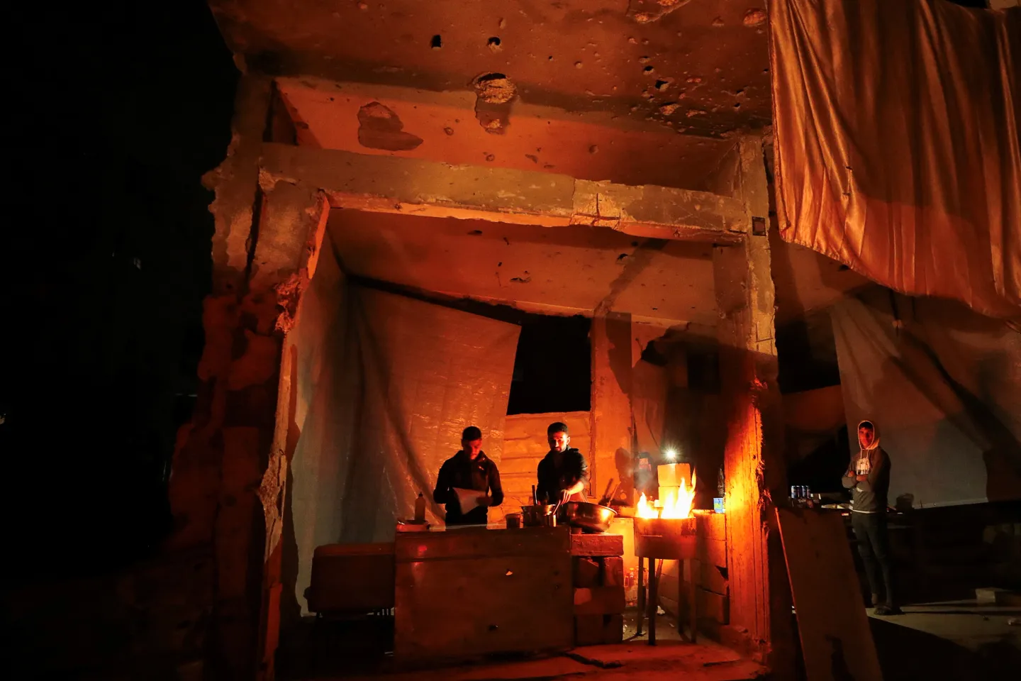 Israel deja a Gaza sin electricidad en plena crisis humanitaria