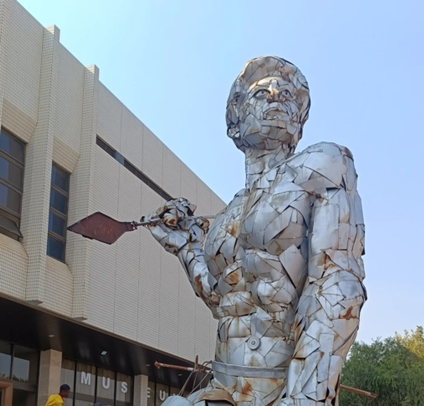 A broken past: Reclaiming Africa’s stolen artefacts