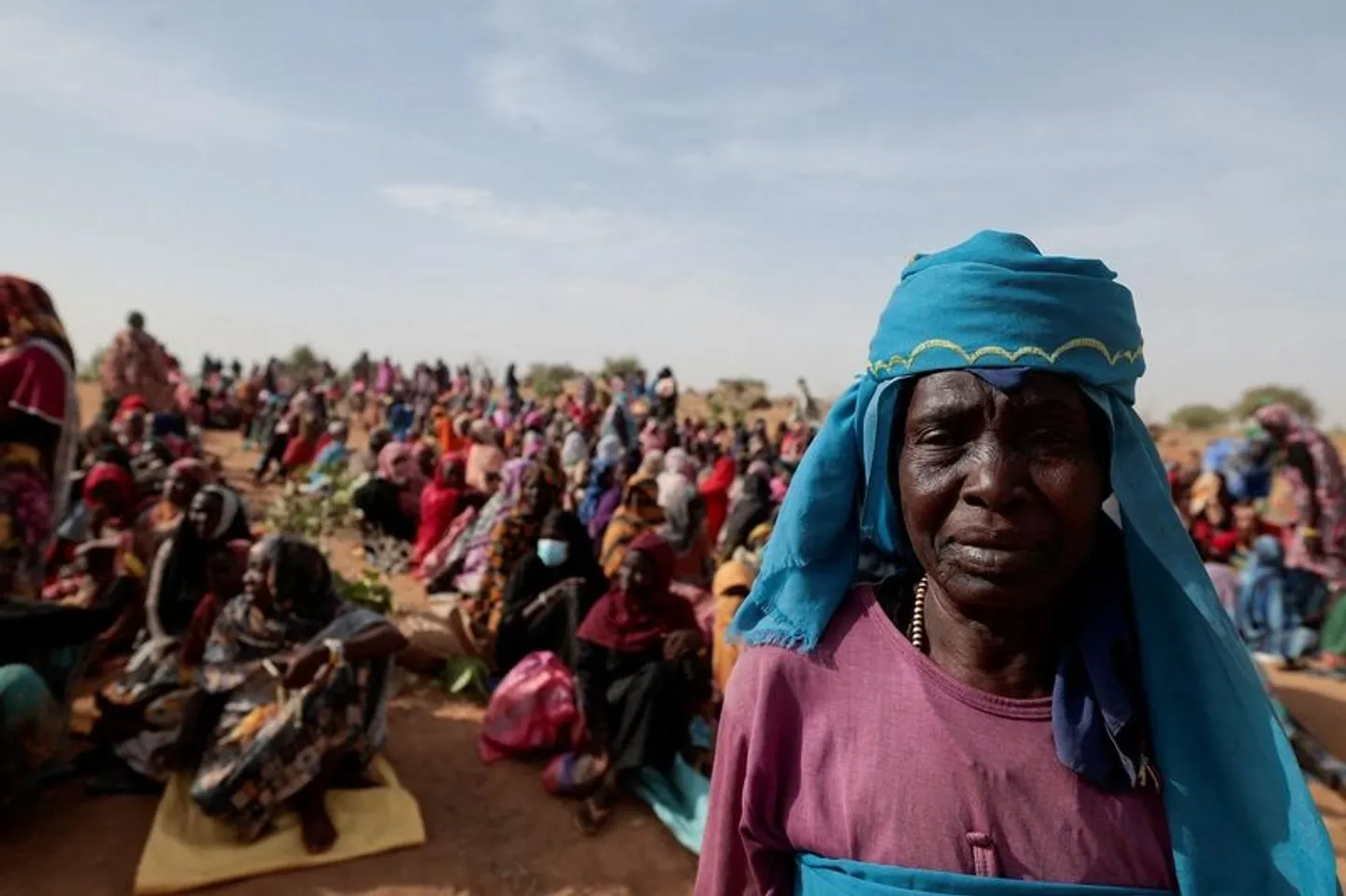 Nearly 400,000 Sudanese people return home
