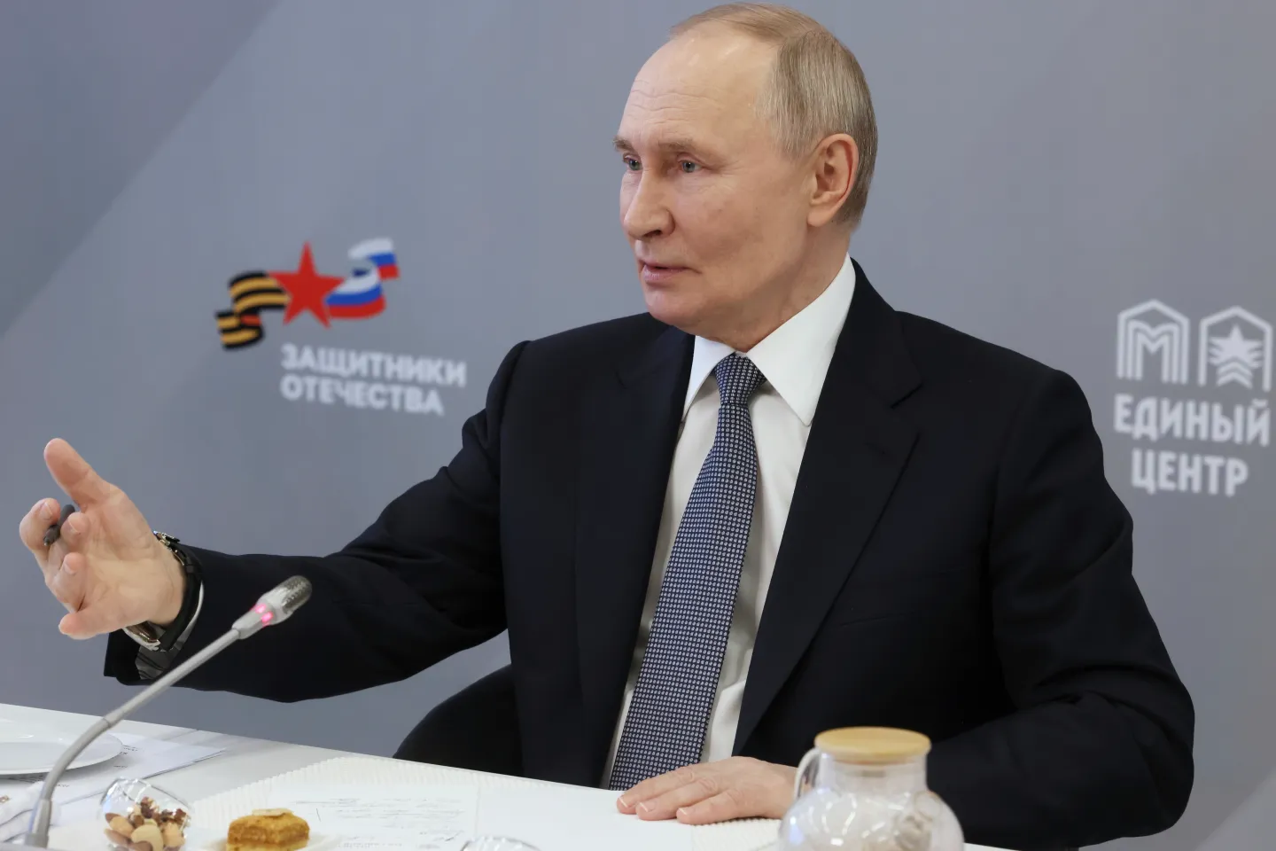 Western allegations of Russian sabotage empty, unproven: Kremlin