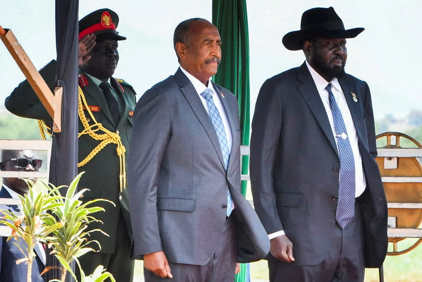 Африканският съюз предупреждава за огромен риск от разделяне на Судан